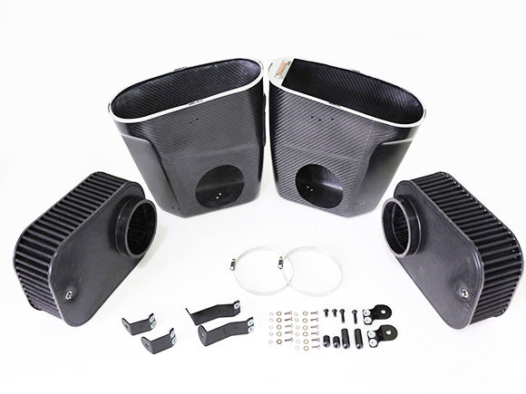 Porsche Macan 3.0T/ 3.6T ARMASPEED Carbon Fiber Cold Air Intake
