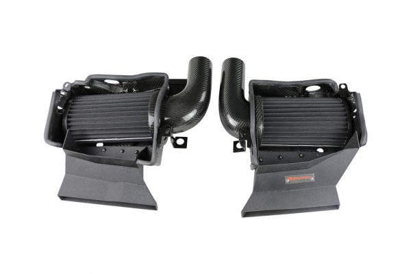 Mercedes-Benz W222 S63 ARMASPEED Carbon Fiber Cold Air Intake