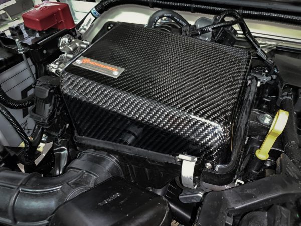 Suzuki Jimny Mk4 ARMASPEED Carbon fiber Cold Air Intake
