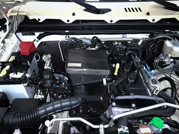 Suzuki Jimny Mk4 ARMASPEED Carbon fiber Cold Air Intake