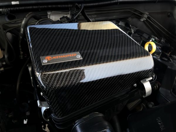 Suzuki Jimny Mk4 ARMASPEED Carbon fiber Cold Air Intake
