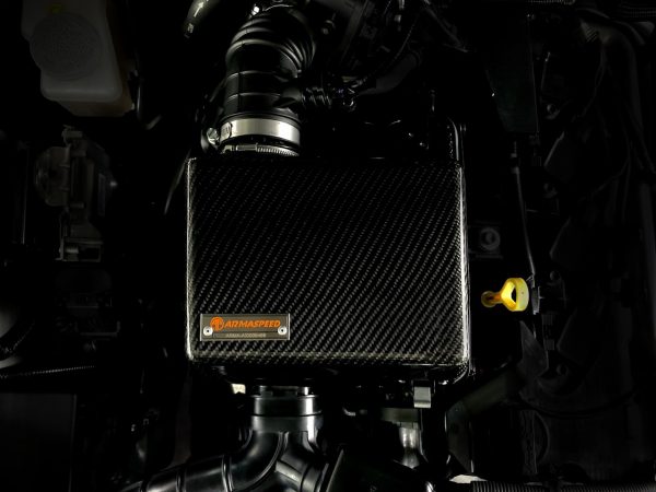 Suzuki Jimny Mk4 ARMASPEED Carbon fiber Cold Air Intake