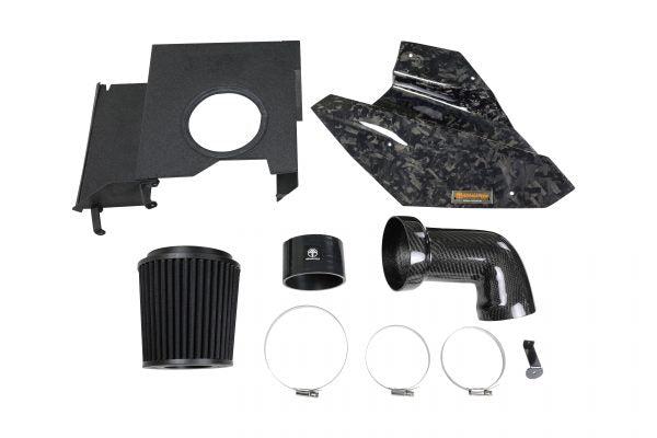 Toyota Supra A90 MK5 2.0 ARMASPEED Carbon Fiber Cold Air Intake