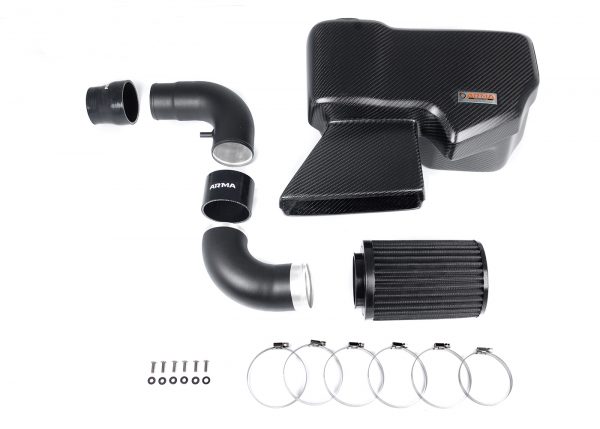 Volkswagen Golf Mk6 1.2/1.4 TSI ARMASPEED Carbon Fiber Cold Air Intake
