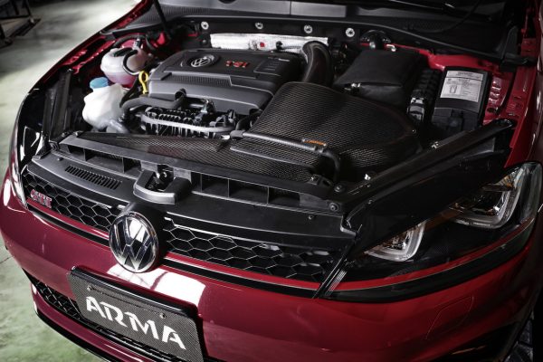 Volkswagen Golf 7 / 7.5 GTI / R ARMASPEED Carbon Fiber Cold Air Intake