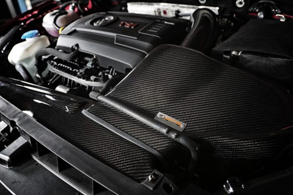 Volkswagen Golf 7 / 7.5 GTI / R ARMASPEED Carbon Fiber Cold Air Intake