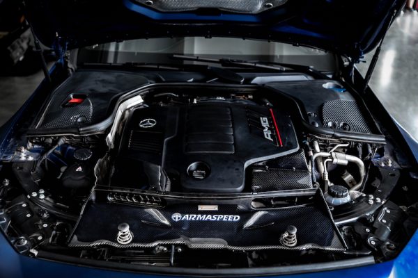 Mercedes-Benz AMG X290 GT53 ARMASPEED Carbon Fiber Cold Air Intake