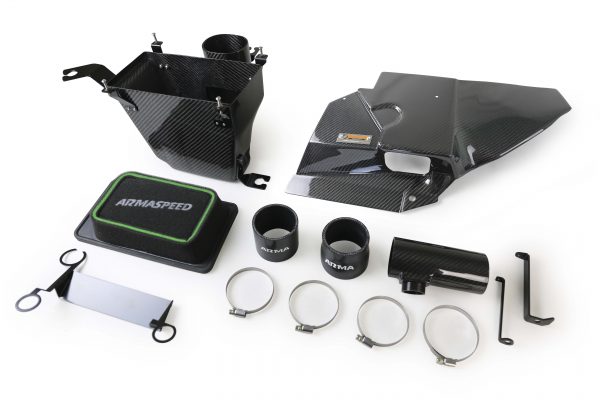 Honda CR-V 5th 1.5T ARMASPEED Carbon fiber Cold Air Intake