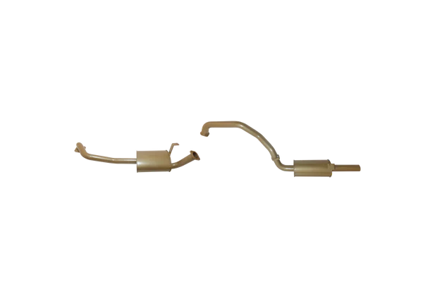 Toyota Landcruiser 80 Series 6 Cyl 4.5L Petrol 1989/1997 - Single 2 1/2" Kit