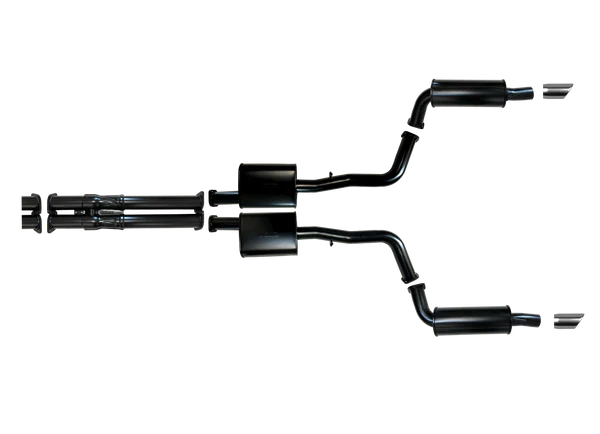 Chrylser 300C HEMI V8 (SEDAN ONLY) 2012 to 2022 6.4L 3” Cat Back Exhaust