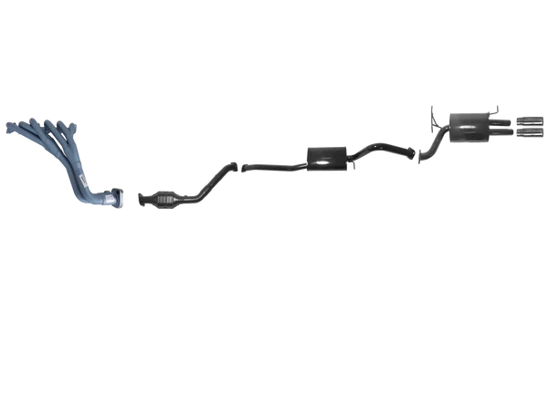 Ford Falcon XR6 Sedan /SR BA-BF 4.0L Barra Headers And Full System