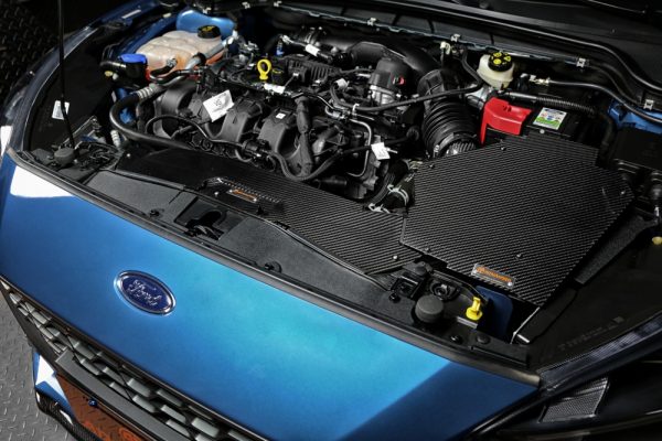 Ford Focus ST MK4.5 2.3L EcoBoost ARMASPEED Carbon Fiber Cold Air Intake