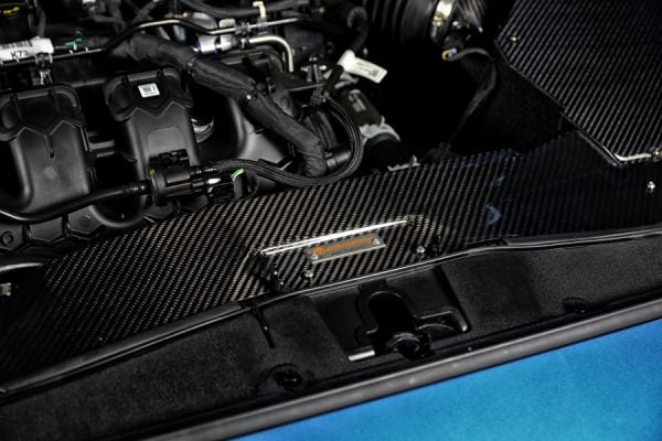 Ford Focus ST MK4.5 2.3L EcoBoost ARMASPEED Carbon Fiber Cold Air Intake