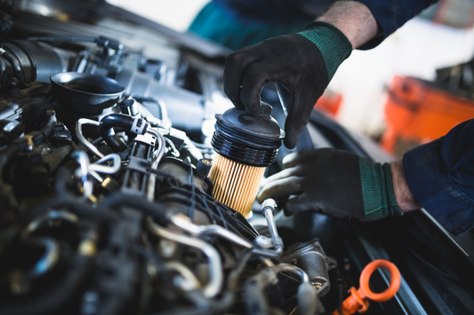 Dealer-accredited new car warranty logbook servicing at Veloce Automotive in Ringwood