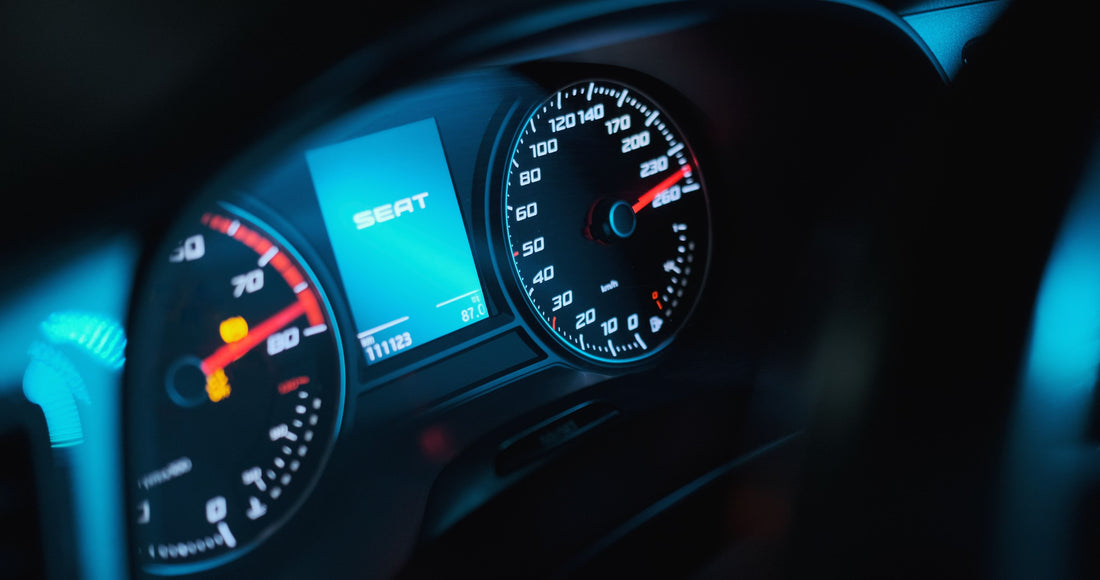 AdBlue Warning Light On? Here's What It Means and What to Do