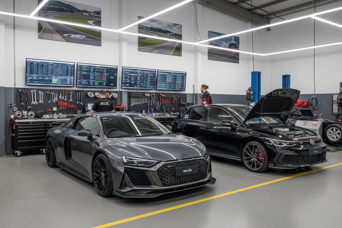 Audi & VW Tuning in Australia: What Gains Are Realistic?