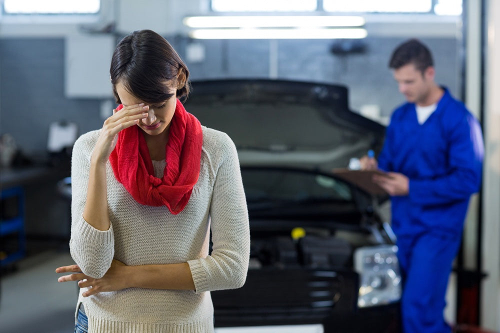Common Reasons That Your Car Warranty May Be Voided