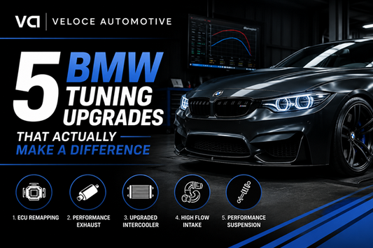 5 BMW Tuning Upgrades That Actually Make a Difference