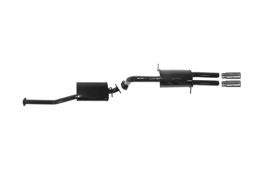 Ford Falcon XL-XLS Ute BA BF FG 4.0L Barra Cat Back System
