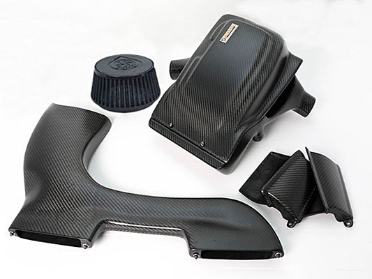 BMW E8X 135i / 1M ARMASPEED Carbon Fiber Cold Air Intake