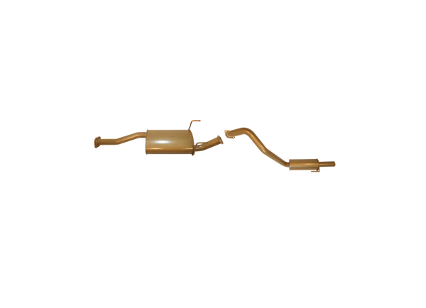 Toyota Prado 95 Series 3.4 Litre V6 Petrol 1996-2003 - Single 2 1/2" Kit