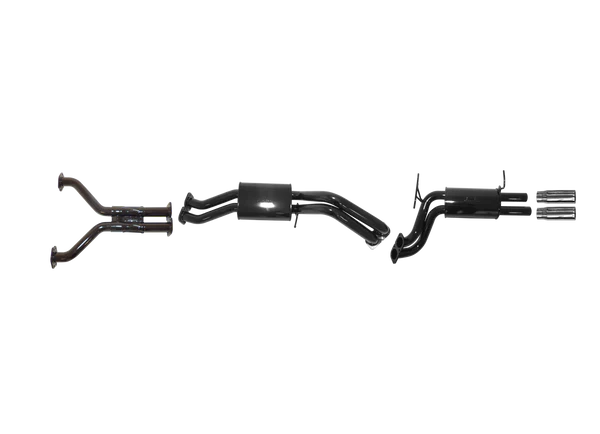Ford Falcon XR8-GT BA -BF 5.4L Boss Cat Back System