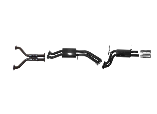 Ford Falcon XR8-GT BA -BF 5.4L Boss Cat Back System