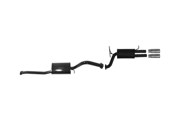 Ford Falcon XR6 Sedan /SR BA-BF 4.0L Barra Cat Back System