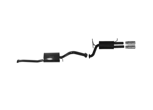Ford Falcon XR6 Sedan /SR BA-BF 4.0L Barra Cat Back System