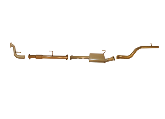 Toyota Prado 95 Series 3 Litre Turbo Diesel 1996-2003 - Single 3" Kit
