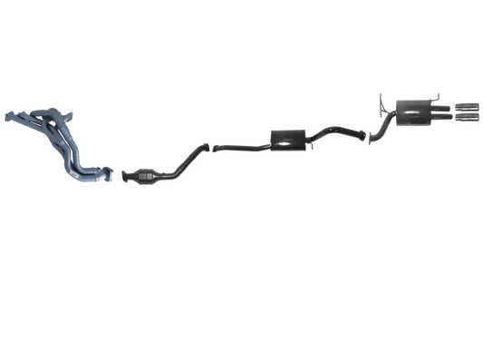 Ford Falcon XR6 Sedan /SR BA-BF 4.0L Barra Competiption Headers And Full System