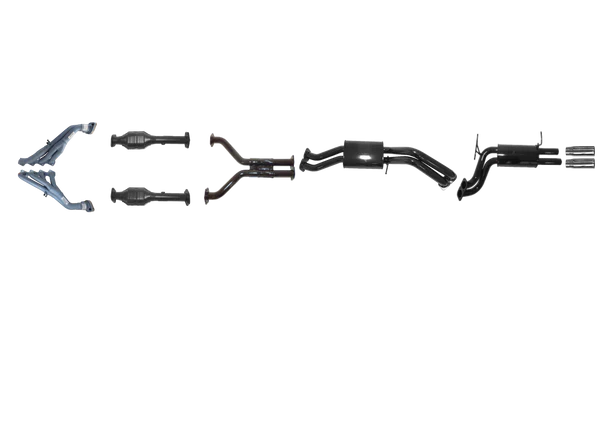 Ford Falcon XR8-GT BA -BF 5.4L Boss Tri-Y Headers And Full System