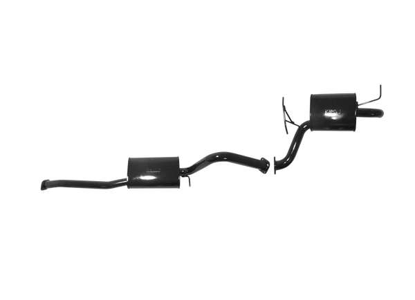 Ford Falcon Futura Fairmont Sedan BA-BF 4.0L Barra Cat Back System