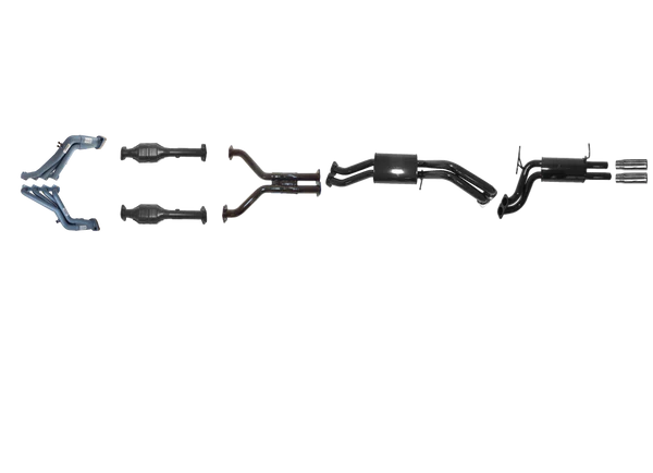 Ford Falcon XR8-GT BA -BF 5.4L Boss Tuned Headers And Full System