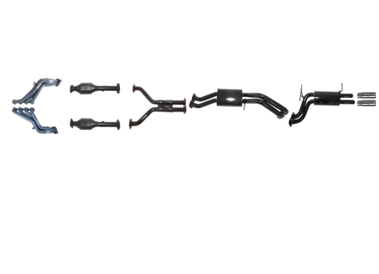 Ford Falcon XR8-GT BA -BF 5.4L Boss Tuned Headers And Full System