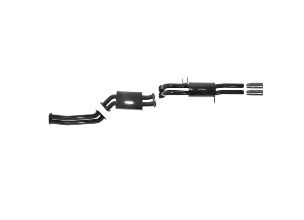 Ford Falcon XR6 / F6 Turbo Ute BA-BF 4.0L Barra Cat Back System