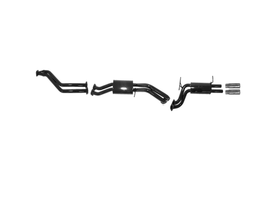 Ford Falcon XR6 Turbo Sedan FG 4.0L Barra Cat Back System