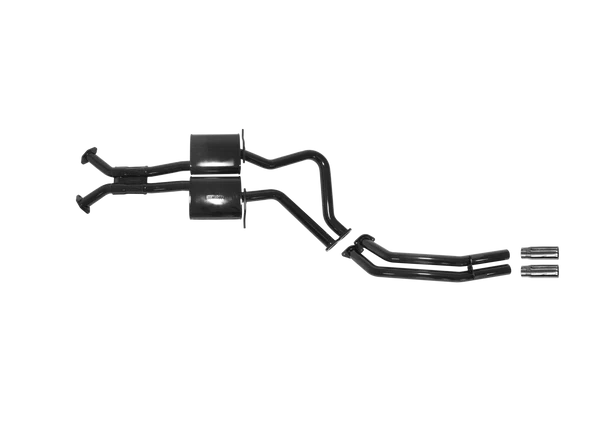 Holden VZ 6 Cylinder Cat Back