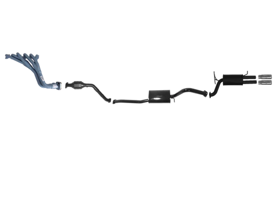 Ford Falcon XR6 Sedan FG 4.0L Barra Headers And Full System