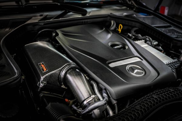 Mercedes-Benz W213 E200/E250/E300 (M274) ARMASPEED Carbon Fiber Cold Air Intake