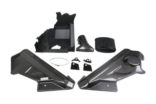 BMW G05 X5/ G06 X6 40i ARMASPEED Carbon Fiber Cold Air Intake