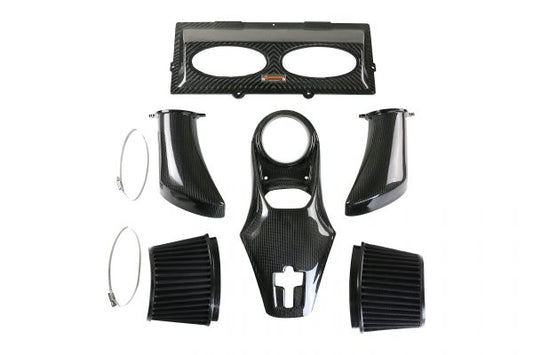 Ferrari 488 GTB ARMASPEED Carbon Fiber Cold Air Intake