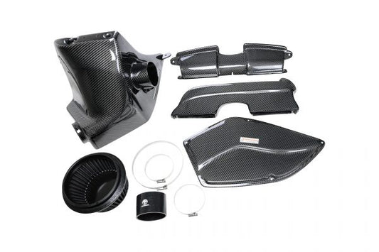 BMW E9X 323i / 325i / 330i N52 ARMASPEED Carbon fiber Cold Air Intake