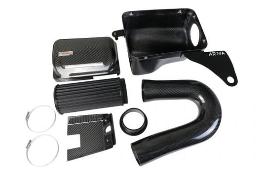 BMW F30 320i / 328i (N20) ARMASPEED Carbon Fiber Cold Air Intake