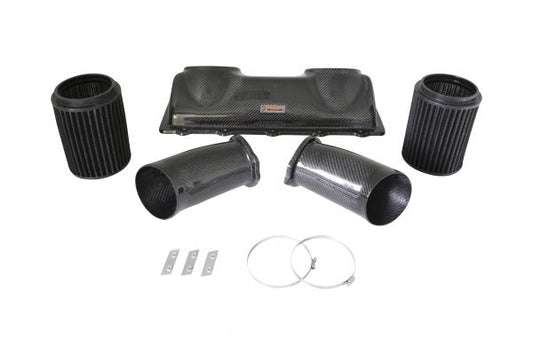 Ferrari 458 Italia ARMASPEED Carbon Fiber Cold Air Intake