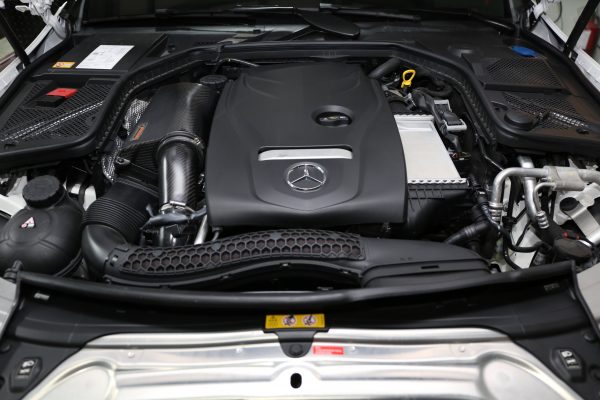 Mercedes-Benz W213 E200/E250/E300 (M274) ARMASPEED Carbon Fiber Cold Air Intake