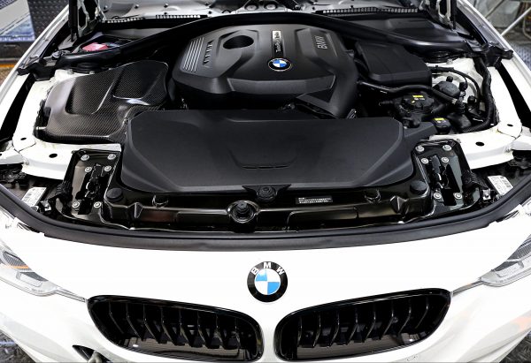 BMW F30 320i / 330i B48 ARMASPEED Carbon Fiber Cold Air Intake