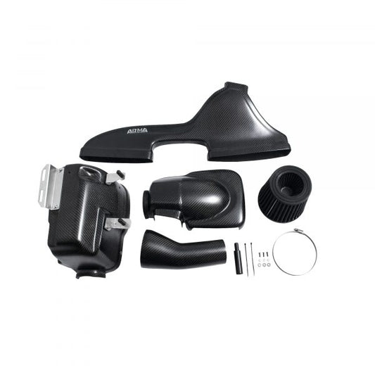 Mercedes-Benz C117 CLA250 / W176 A250 ARMASPEED Carbon Fiber Cold Air Intake
