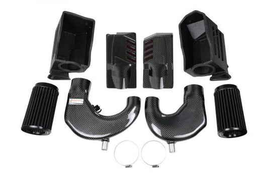 Mercedes-Benz W205 AMG C63 / C63 S ARMASPEED Carbon Fiber Cold Air Intake