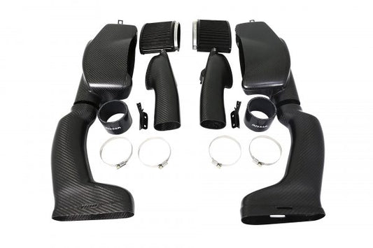 Mercedes-Benz W218 CLS 63 AMG ARMASPEED Carbon Fiber Cold Air Intake